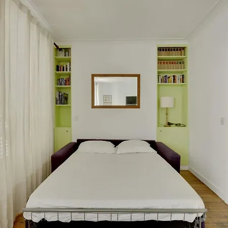 Unit 009 - Saint Germain Des Pres Apartment