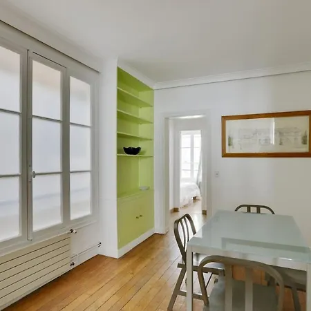 Unit 009 - Saint Germain Des Pres Apartment Paris
