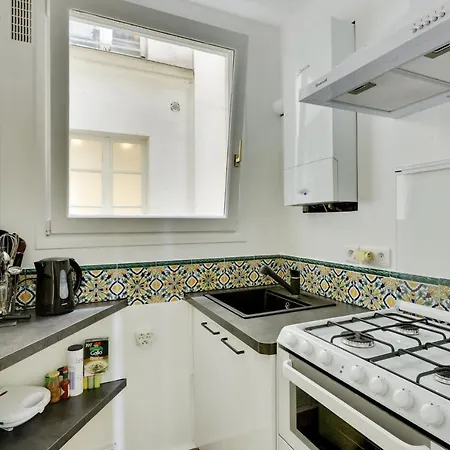 Unit 009 - Saint Germain Des Près Appartement *