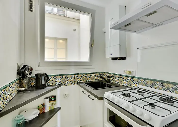 Unit 009 - Saint Germain Des Pres Apartament *