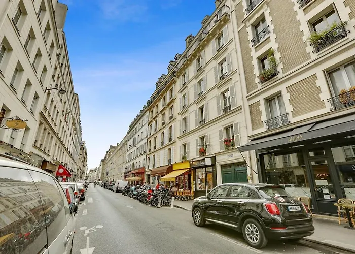 Apartman Unit 009 - Saint Germain Des Pres