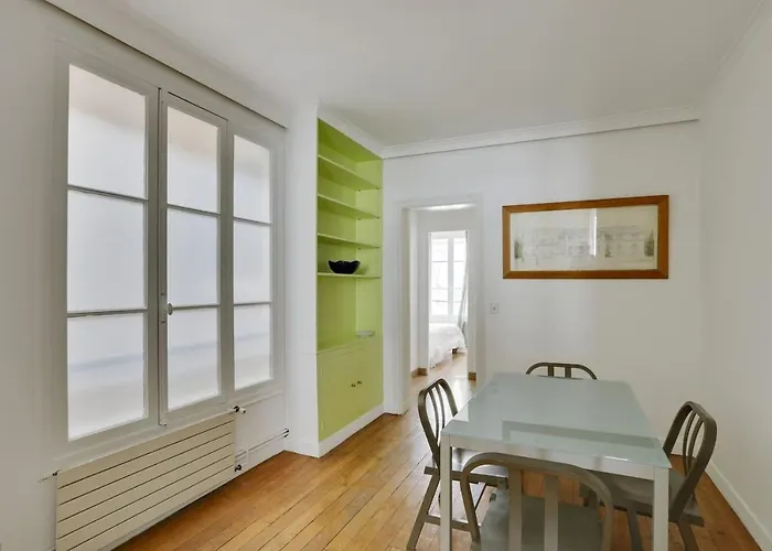 Unit 009 - Saint Germain Des Pres Apartman Párizs