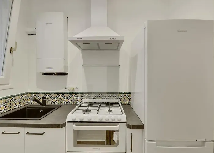 Apartman Unit 009 - Saint Germain Des Pres