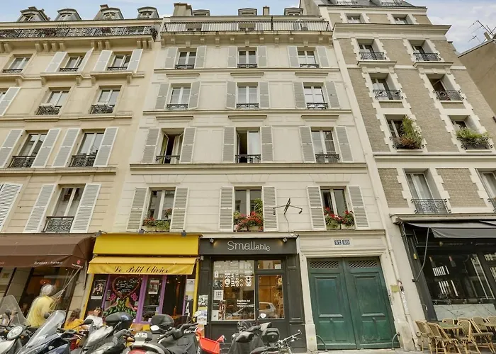Unit 009 - Saint Germain Des Pres * Paris